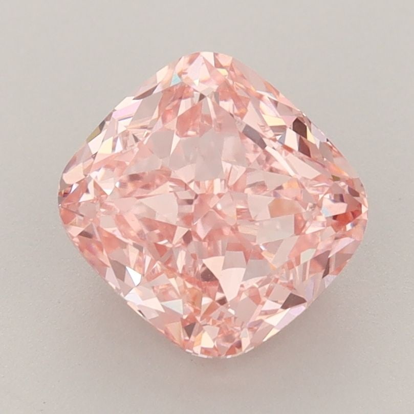 Loose Lab Diamond - IGI Cushion Brilliant 2.57ct Fancy Vivid Pink VS1: Loose Lab Diamond - IGI Cushion Brilliant 2.57ct Fancy Vivid Pink VS1 This listing features Loose Lab Diamond - IGI Cushion Brilliant 2.57ct Fancy Vivid Pink VS1. Item specifics are provided below. 