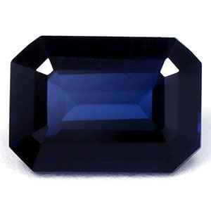 Loose Sapphire Gemstone - Emerald 1.13ct Blue EC: Loose Sapphire Gemstone - Emerald 1.13ct Blue EC This listing features Loose Sapphire Gemstone - Emerald 1.13ct Blue EC. Item specifics are provided below. Item Specifics: Type: Sapphire Carat: 1.13