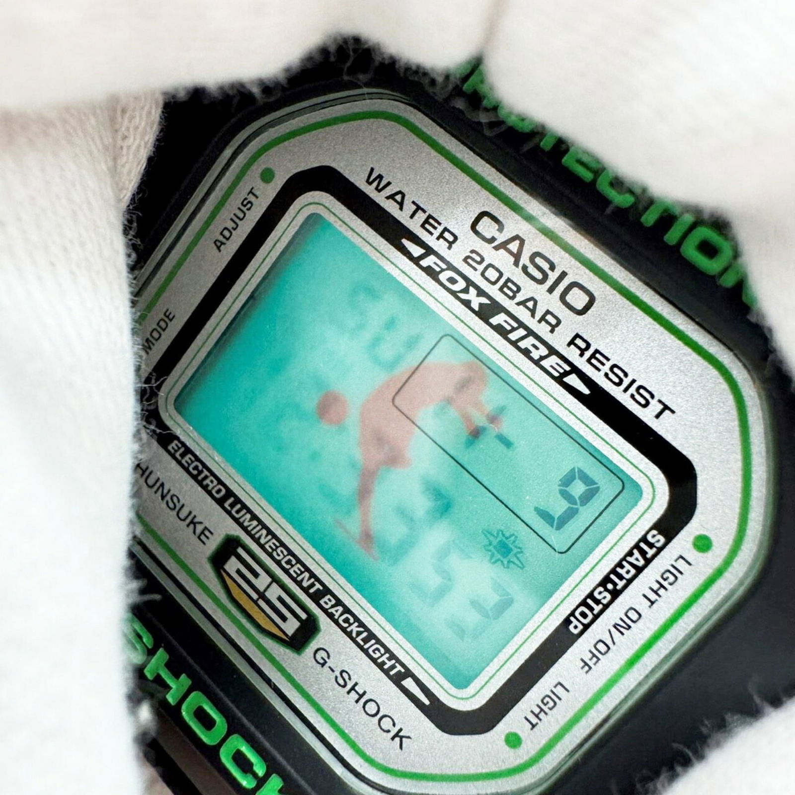 Wristwatch Casio - 10