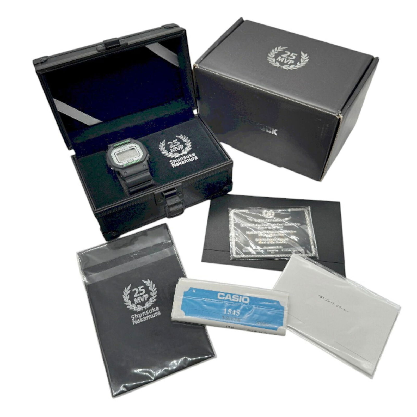 Wristwatch Casio - 12