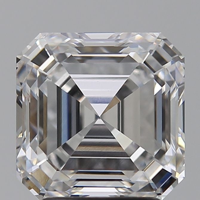 Loose Lab Diamond - IGI Asscher 3.08ct E VVS2: Loose Lab Diamond - IGI Asscher 3.08ct E VVS2 This listing features Loose Lab Diamond - IGI Asscher 3.08ct E VVS2. Item specifics are provided below. Item Specifics: Source: This Is A Real Diamond