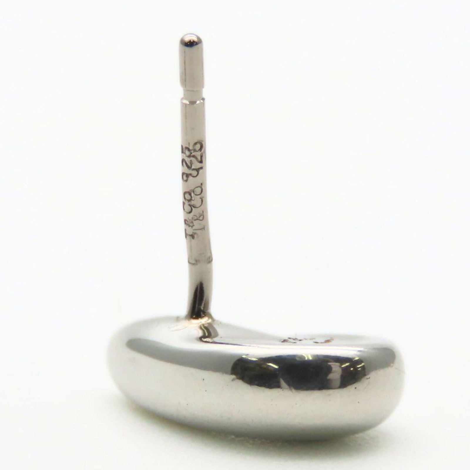 925 Tiffany Drop Earrings Silver - 4