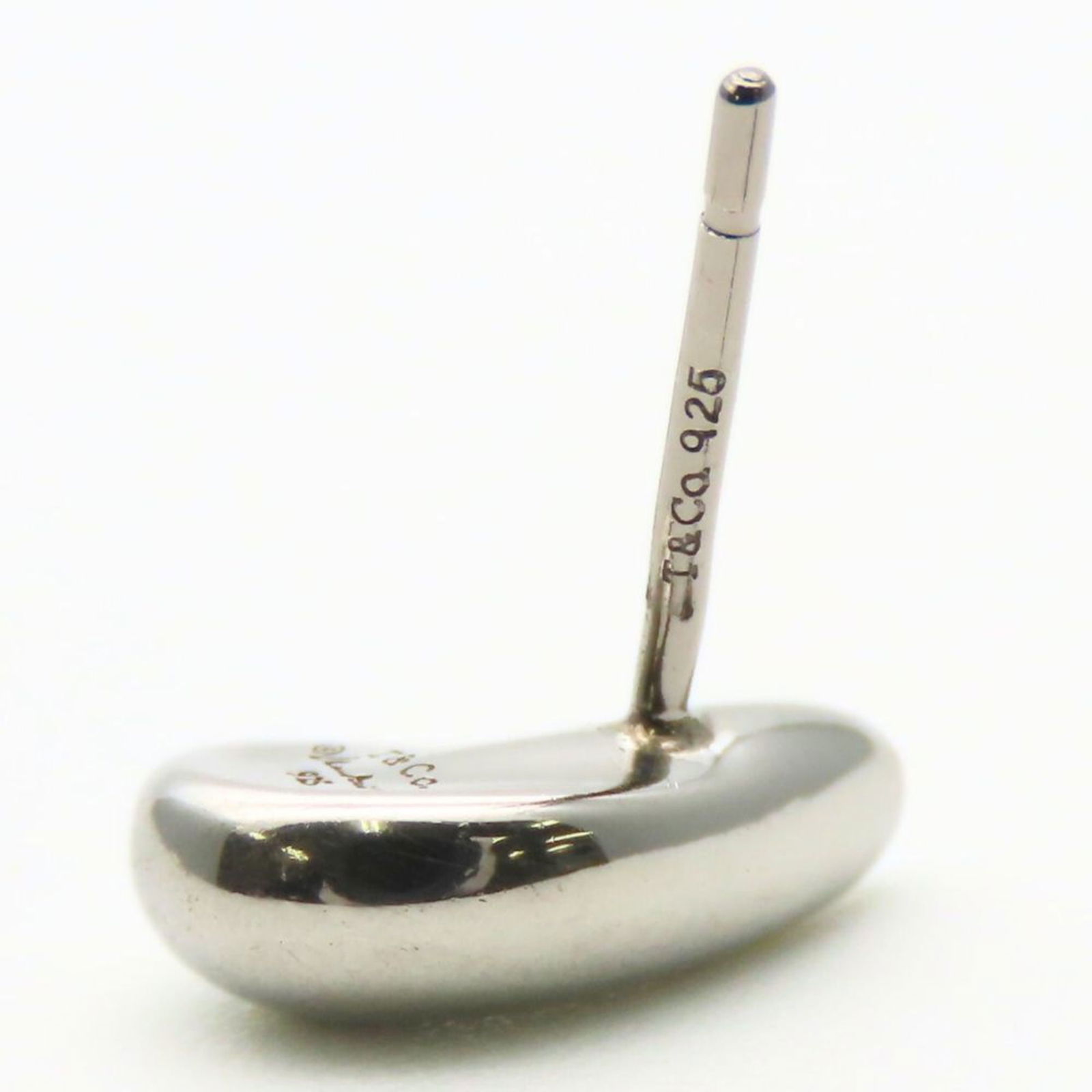 925 Tiffany Drop Earrings Silver - 5