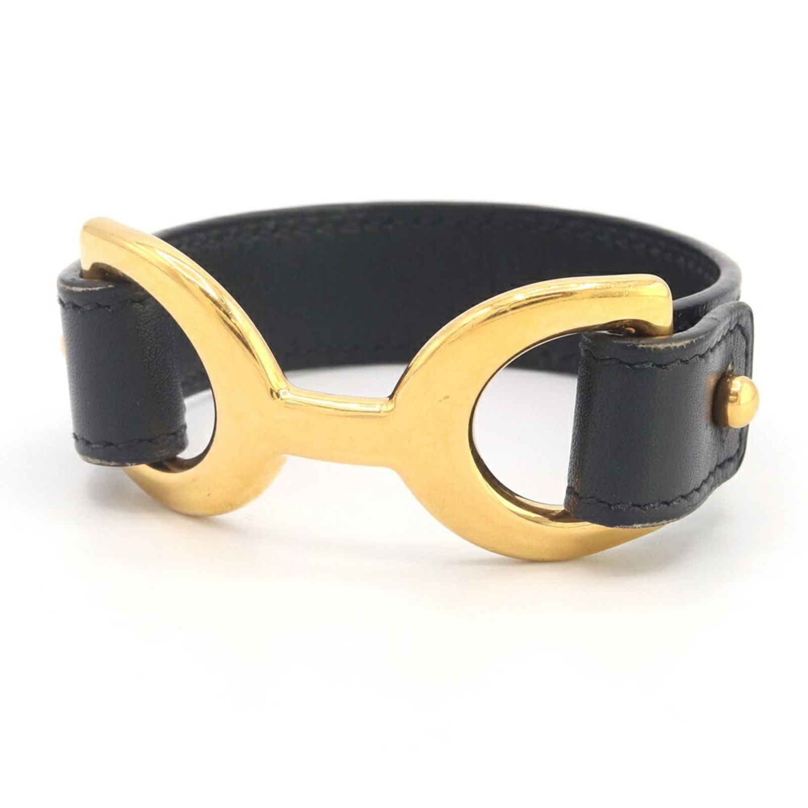 Metal - Hermes Charm Bracelet Leather: Metal - Hermes Charm Bracelet Leather This listing features Metal - Hermes Charm Bracelet Leather. Item specifics are provided below. Item Specifics: Brand: Hermes Type: Charm Bracelet Gender: Women M