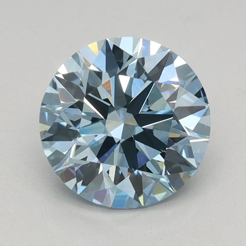 Ideal Loose Lab Diamond - IGI Round 1.0ct Fancy Vivid Blue VVS2: Ideal Loose Lab Diamond - IGI Round 1.0ct Fancy Vivid Blue VVS2 This listing features Ideal Loose Lab Diamond - IGI Round 1.0ct Fancy Vivid Blue VVS2. Item specifics are provided below. Item