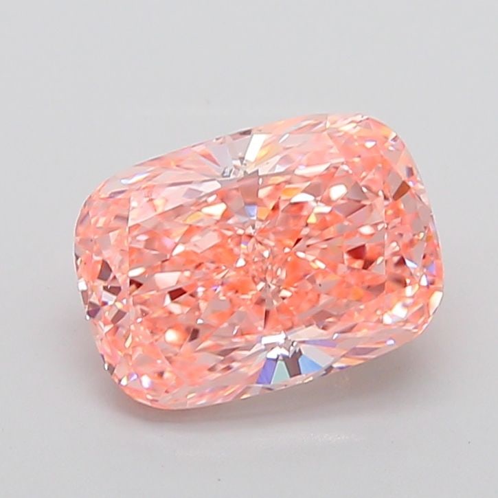 Loose Lab Diamond - IGI Cushion Modified 4.53ct Fancy Vivid Pink VS1: Loose Lab Diamond - IGI Cushion Modified 4.53ct Fancy Vivid Pink VS1 This listing features Loose Lab Diamond - IGI Cushion Modified 4.53ct Fancy Vivid Pink VS1. Item specifics are provided below. 