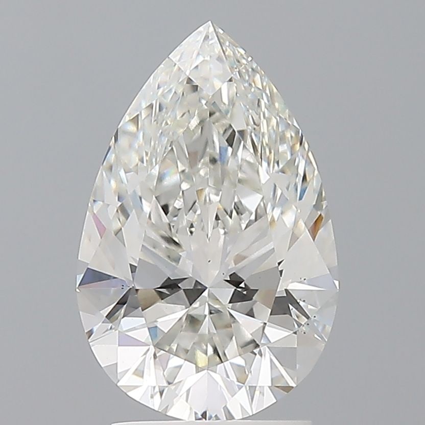 Loose Lab Diamond - IGI Pear 2.6ct F VS2: Loose Lab Diamond - IGI Pear 2.6ct F VS2 This listing features Loose Lab Diamond - IGI Pear 2.6ct F VS2. Item specifics are provided below. Item Specifics: Source: This Is A Real Diamond Grown In A