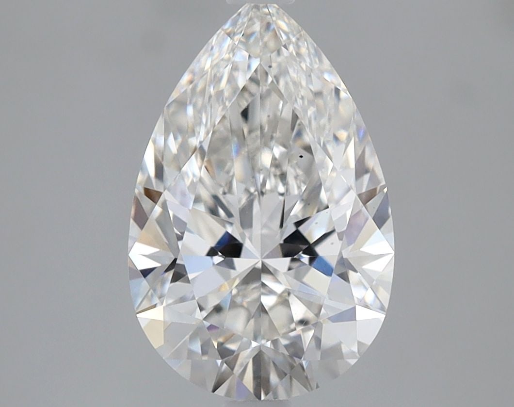 Loose Lab Diamond - IGI Pear 2.24ct F VS1: Loose Lab Diamond - IGI Pear 2.24ct F VS1 This listing features Loose Lab Diamond - IGI Pear 2.24ct F VS1. Item specifics are provided below. Item Specifics: Source: This Is A Real Diamond Grown In
