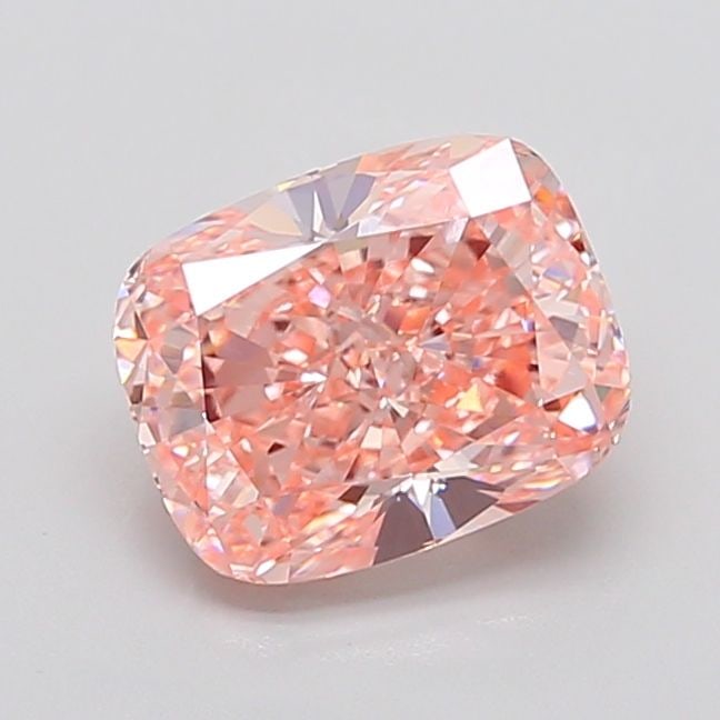 Loose Lab Diamond - IGI Cushion Modified 3.45ct Fancy Vivid Pink VVS2: Loose Lab Diamond - IGI Cushion Modified 3.45ct Fancy Vivid Pink VVS2 This listing features Loose Lab Diamond - IGI Cushion Modified 3.45ct Fancy Vivid Pink VVS2. Item specifics are provided below. 