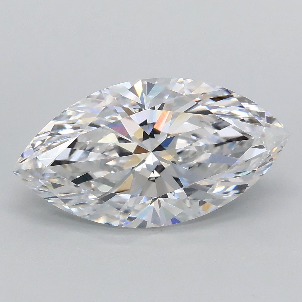 Loose Lab Diamond - IGI Marquise 2.09ct D VVS2: Loose Lab Diamond - IGI Marquise 2.09ct D VVS2 This listing features Loose Lab Diamond - IGI Marquise 2.09ct D VVS2. Item specifics are provided below. Item Specifics: Source: This Is A Real Diamond