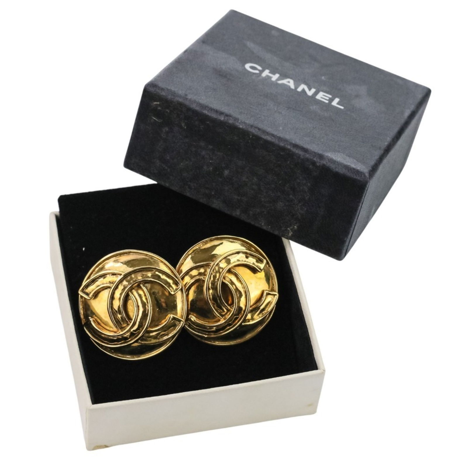 Earrings Chanel Clip - 13