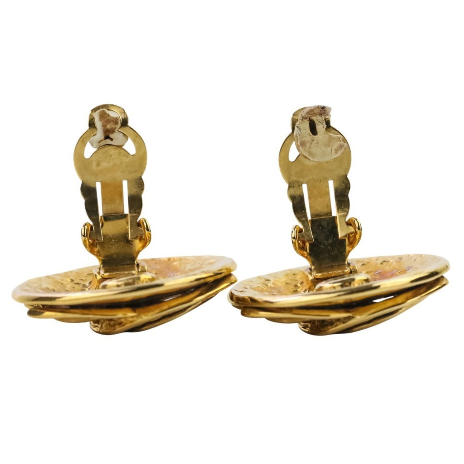 Earrings Chanel Clip - 7