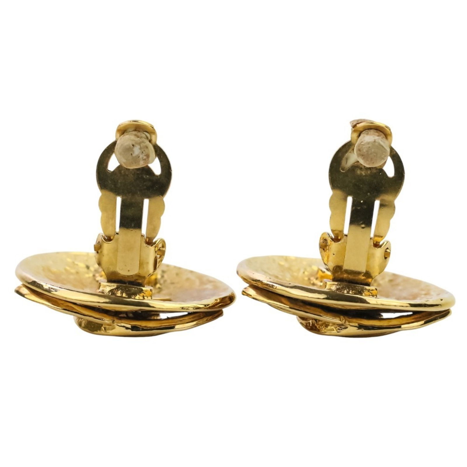 Earrings Chanel Clip - 8