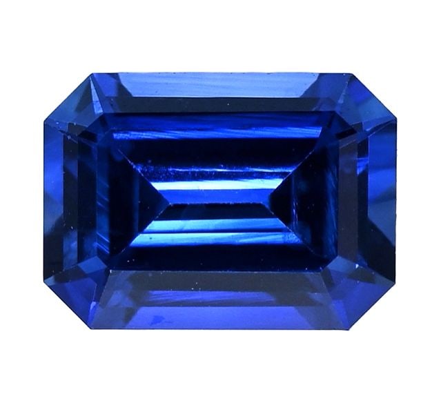 Loose Sapphire Gemstone - Emerald 1.1ct Blue EC: Loose Sapphire Gemstone - Emerald 1.1ct Blue EC This listing features Loose Sapphire Gemstone - Emerald 1.1ct Blue EC. Item specifics are provided below. Item Specifics: Type: Sapphire Carat: 1.1