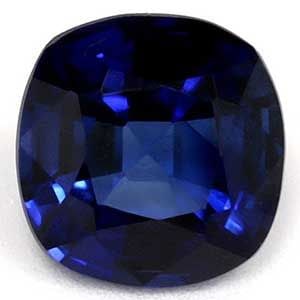 Loose Sapphire Gemstone - Cushion 1.07ct Blue EC: Loose Sapphire Gemstone - Cushion 1.07ct Blue EC This listing features Loose Sapphire Gemstone - Cushion 1.07ct Blue EC. Item specifics are provided below. Item Specifics: Type: Sapphire Carat: 1.07