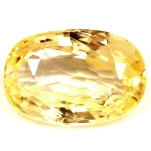 Loose Sapphire Gemstone - GIA Oval 3.99ct Yellow SI: Loose Sapphire Gemstone - GIA Oval 3.99ct Yellow SI This listing features Loose Sapphire Gemstone - GIA Oval 3.99ct Yellow SI. Item specifics are provided below. Item Specifics: Type: Sapphire