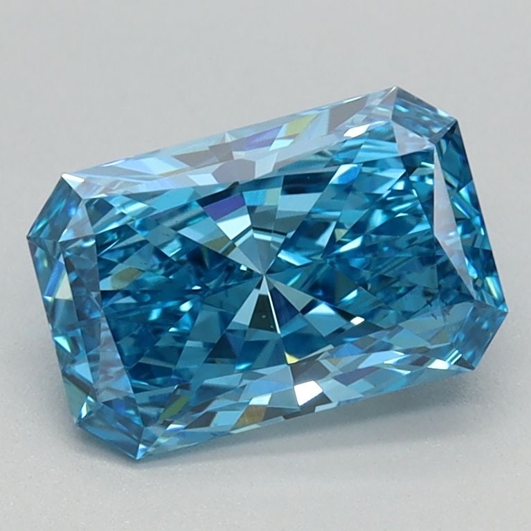 Loose Lab Diamond - IGI Radiant 1.03ct Fancy Vivid Blue VS1: Loose Lab Diamond - IGI Radiant 1.03ct Fancy Vivid Blue VS1 This listing features Loose Lab Diamond - IGI Radiant 1.03ct Fancy Vivid Blue VS1. Item specifics are provided below. Item Specifics: