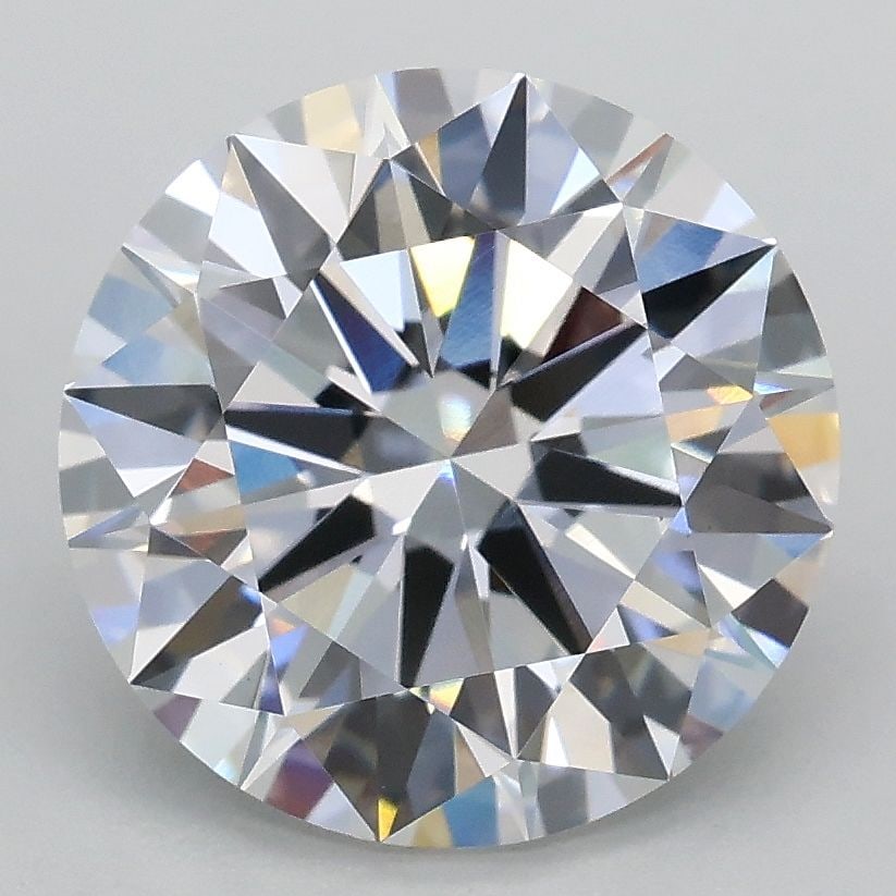 Ideal Loose Lab Diamond - IGI Round 3.07ct E VS1 (1 of 1)