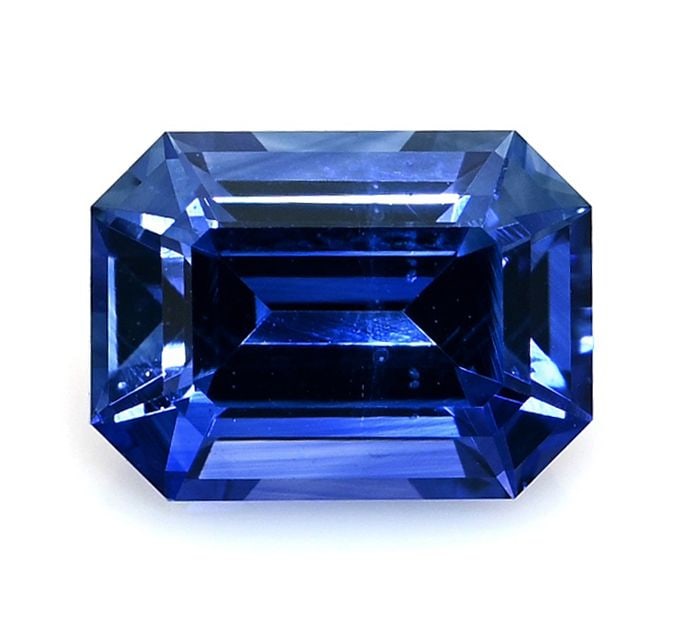 Loose Sapphire Gemstone - Emerald 1.57ct Blue EC: Loose Sapphire Gemstone - Emerald 1.57ct Blue EC This listing features Loose Sapphire Gemstone - Emerald 1.57ct Blue EC. Item specifics are provided below. Item Specifics: Type: Sapphire Carat: 1.57