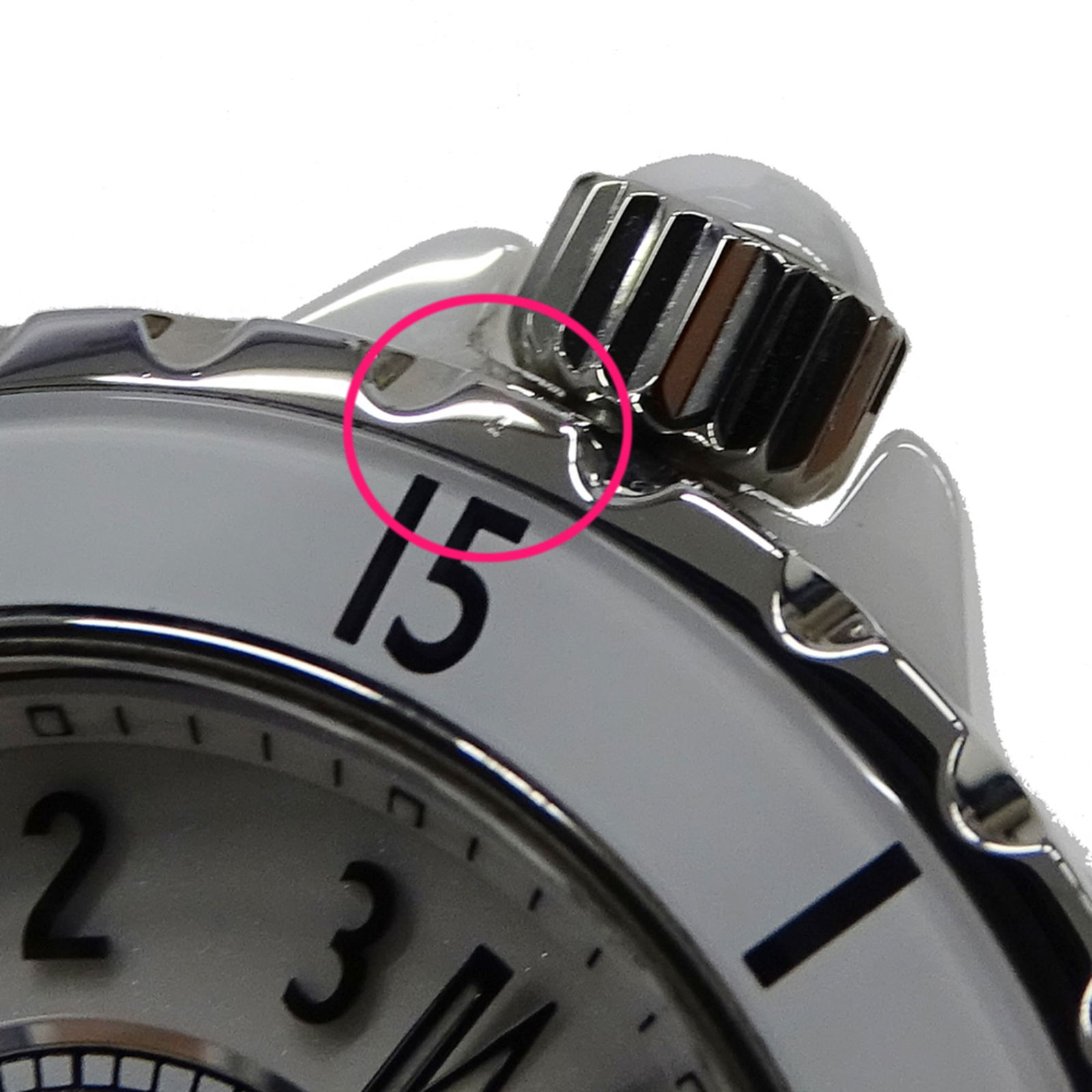 Wristwatch Chanel - 12