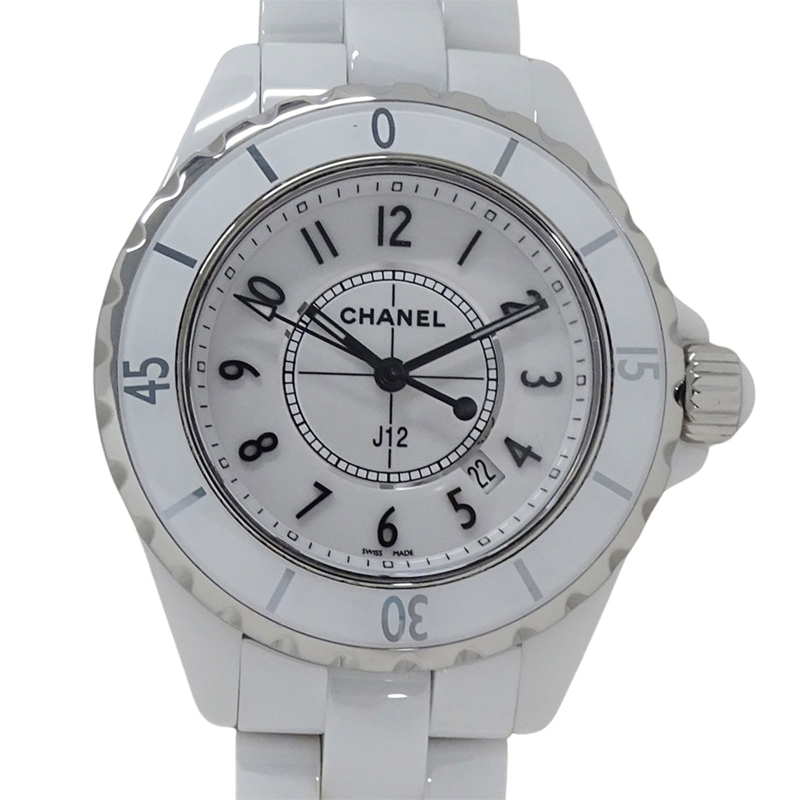 Wristwatch Chanel - 2