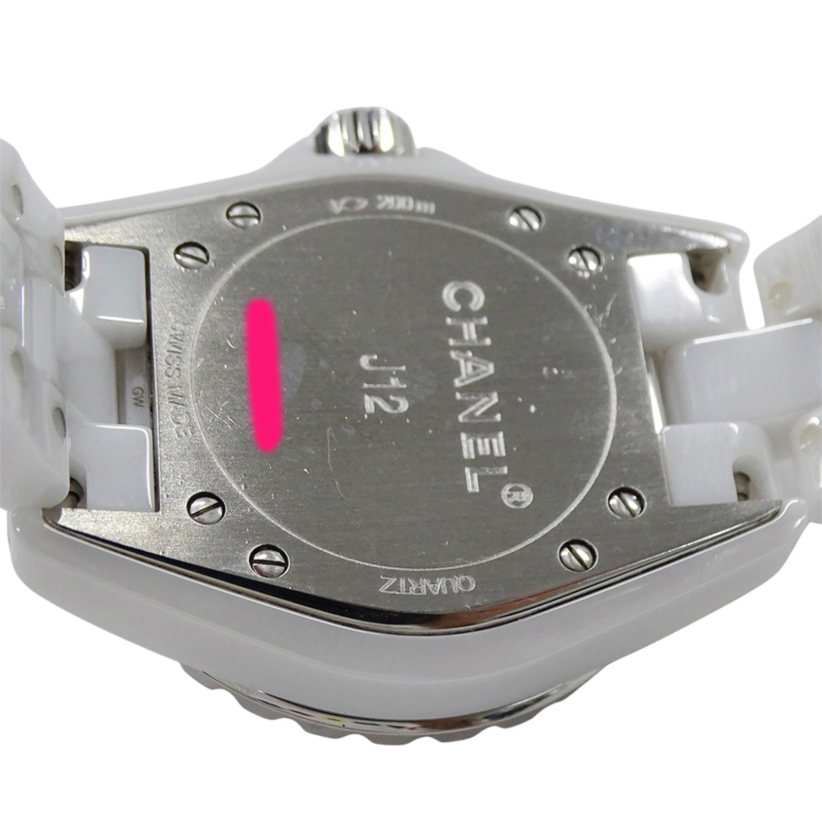 Wristwatch Chanel - 8