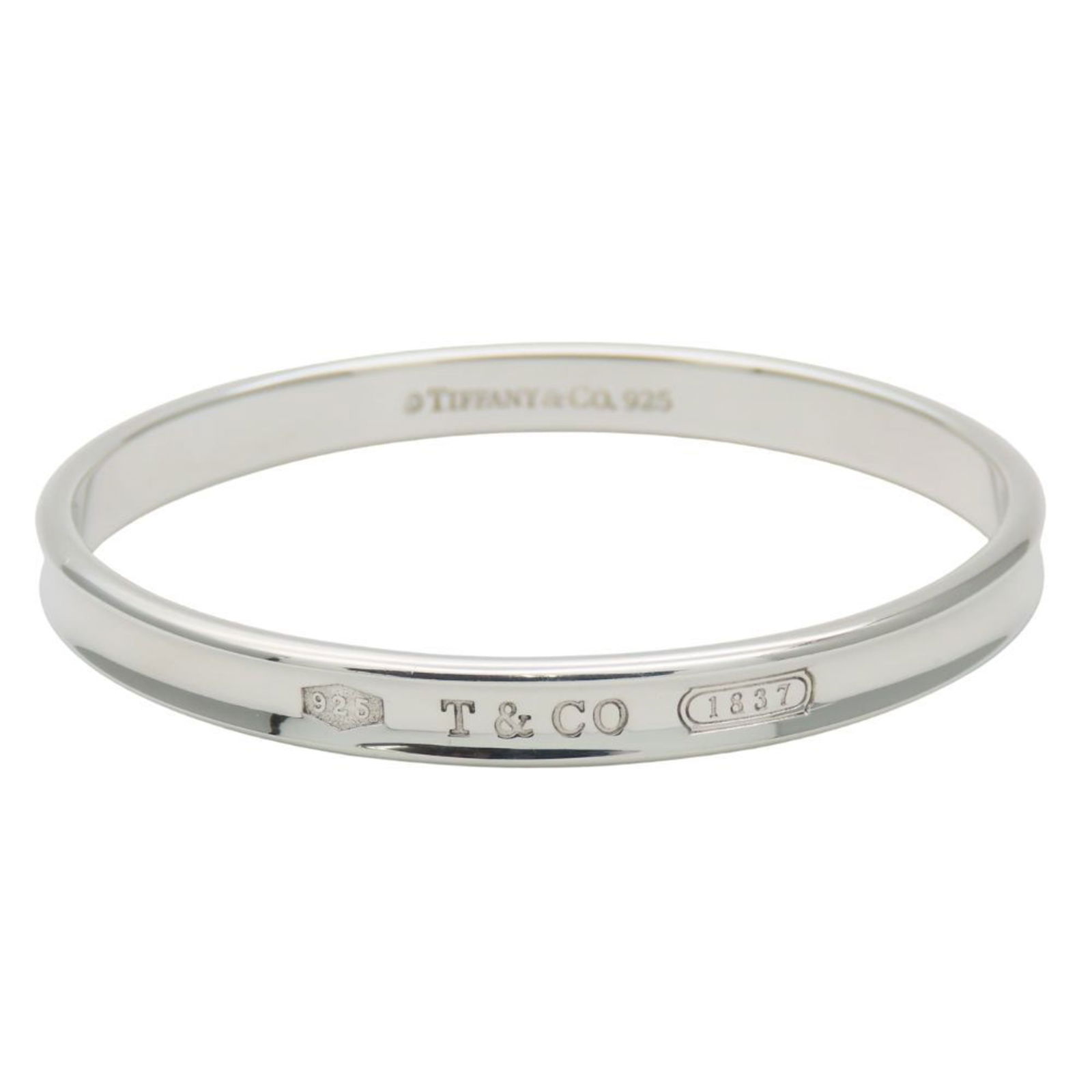 925 Tiffany Bangle Silver - 2