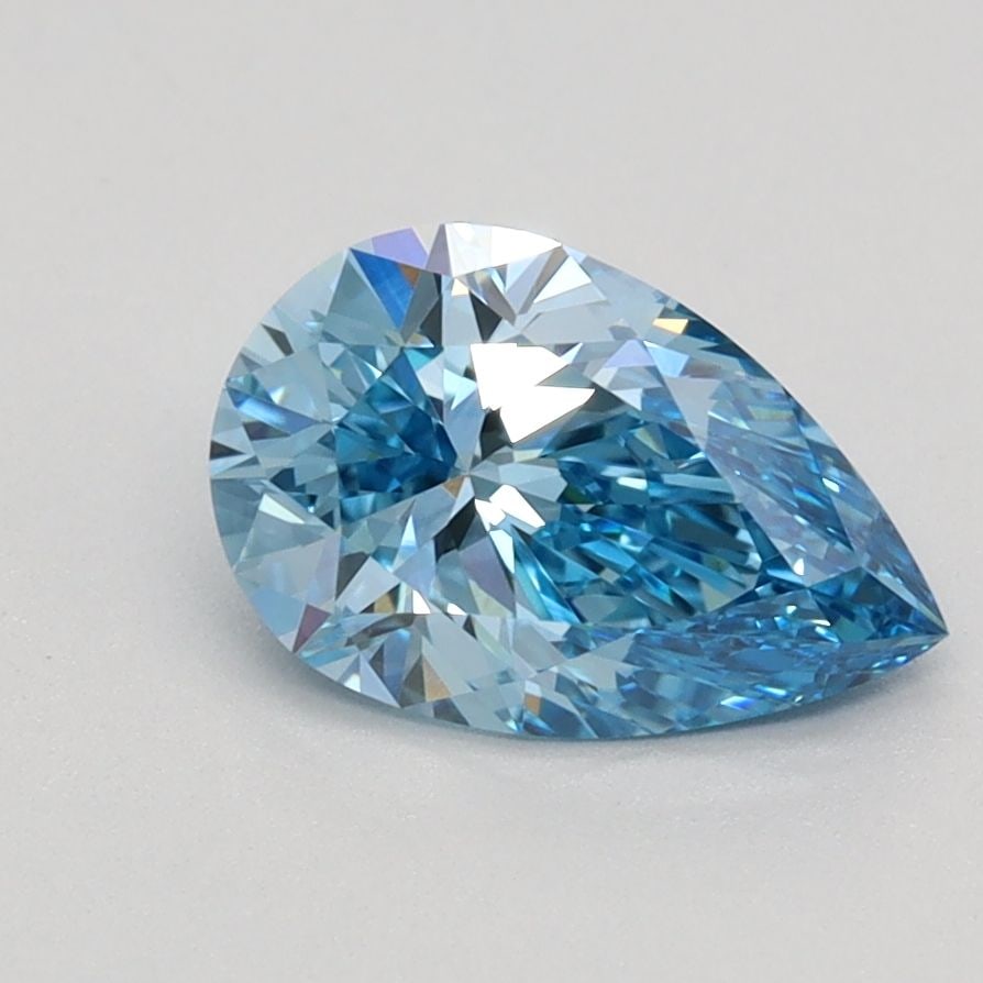 Loose Lab Diamond - IGI Pear 1.04ct Fancy Vivid Blue VVS2: Loose Lab Diamond - IGI Pear 1.04ct Fancy Vivid Blue VVS2 This listing features Loose Lab Diamond - IGI Pear 1.04ct Fancy Vivid Blue VVS2. Item specifics are provided below. Item Specifics: Source: