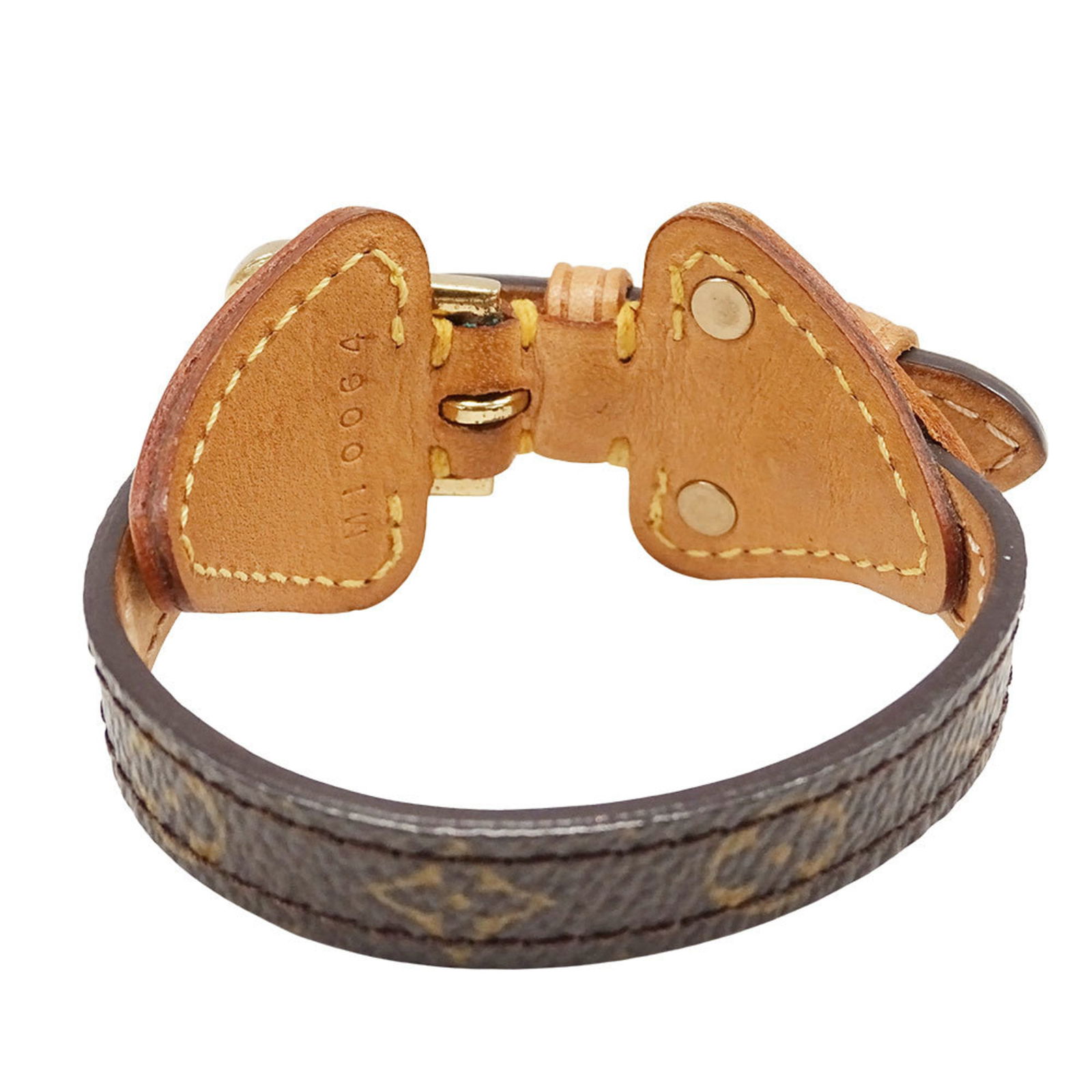 Monogram Louis Vuitton Charm Bracelet - 3