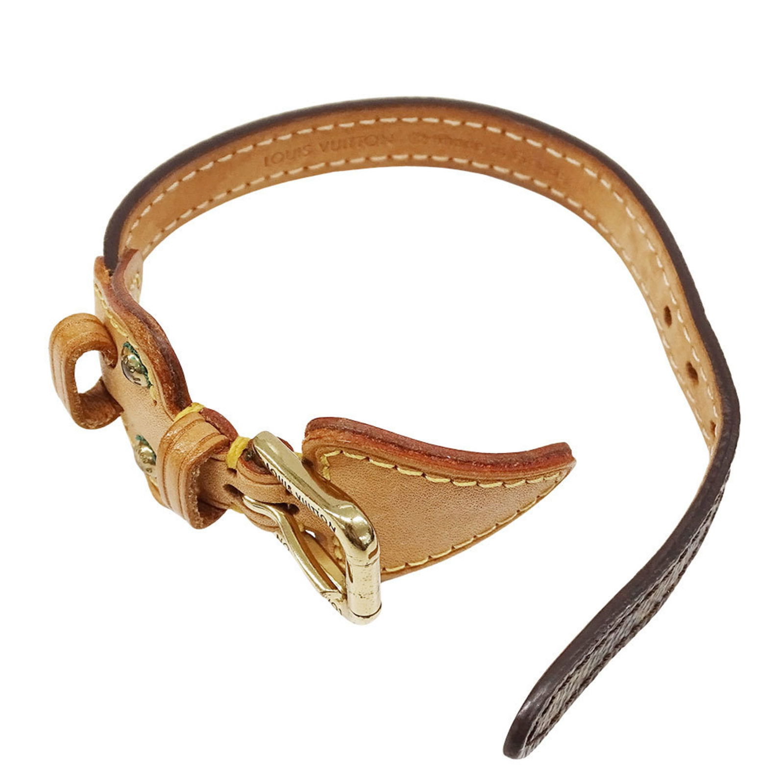 Monogram Louis Vuitton Charm Bracelet - 4