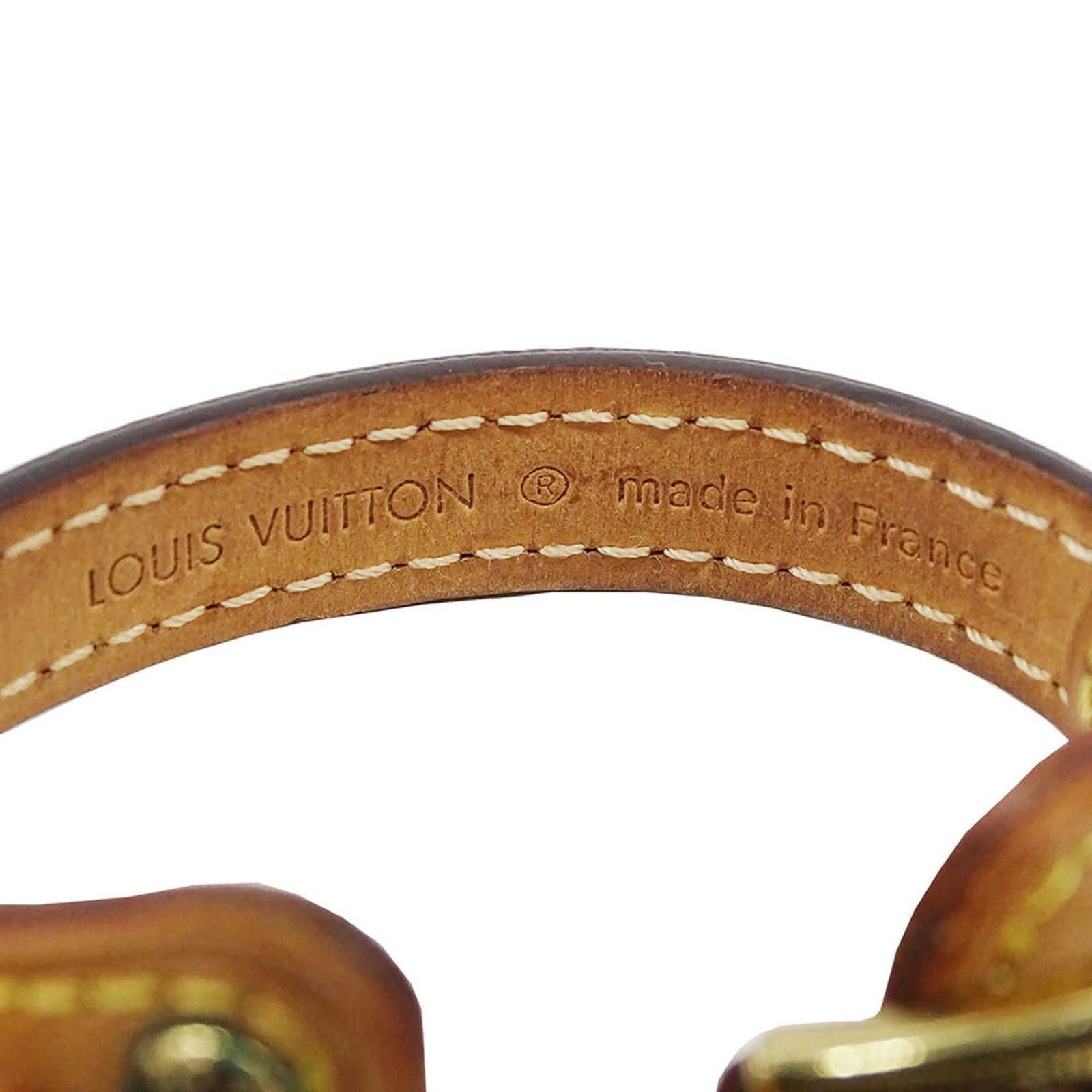 Monogram Louis Vuitton Charm Bracelet - 5