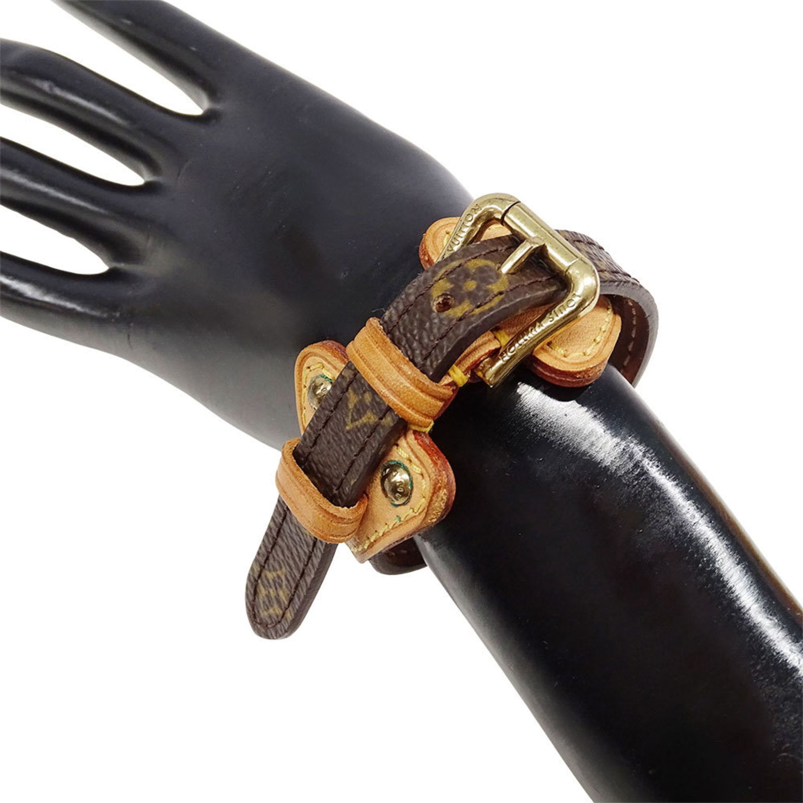 Monogram Louis Vuitton Charm Bracelet - 7