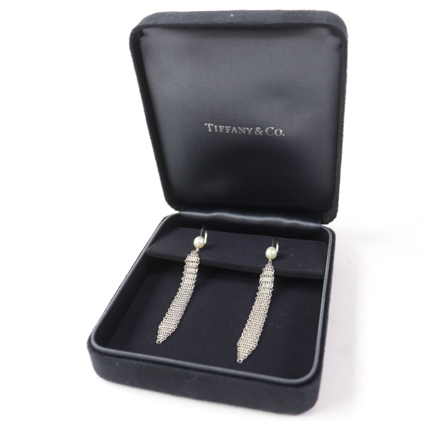 Earrings Tiffany Drop - 2