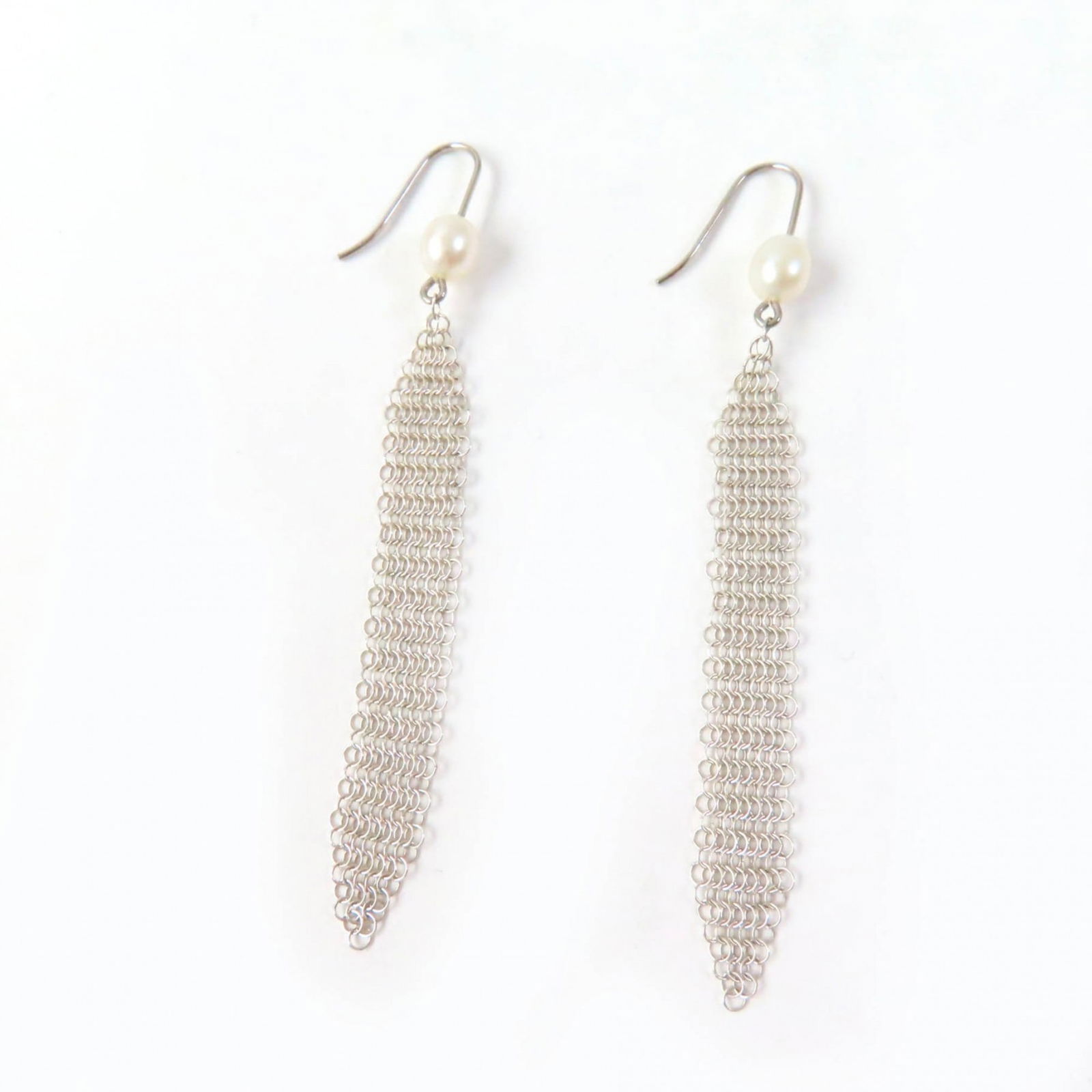 Earrings Tiffany Drop - 6