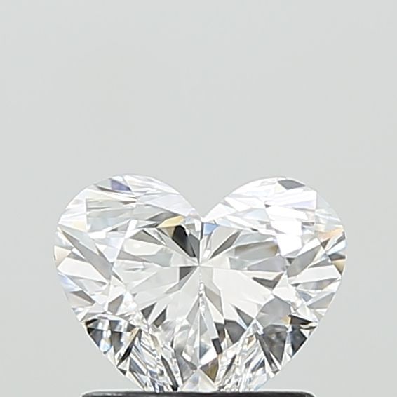 Loose Lab Diamond - IGI Heart 1.1ct E VVS2 (1 of 1)
