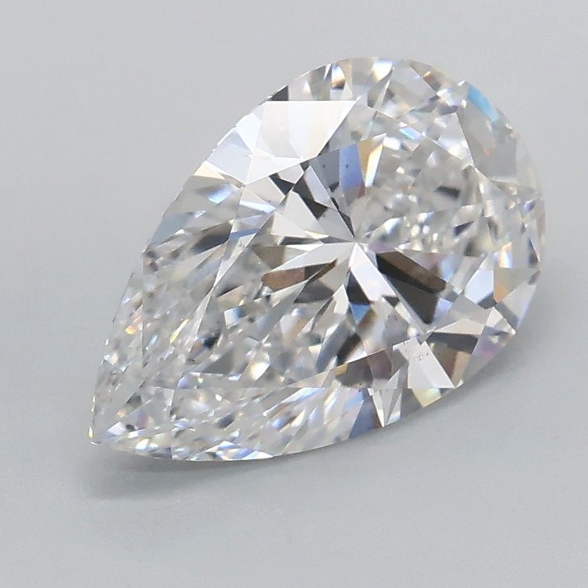 Loose Lab Diamond - IGI Pear 1.59ct E VS2: Loose Lab Diamond - IGI Pear 1.59ct E VS2 This listing features Loose Lab Diamond - IGI Pear 1.59ct E VS2. Item specifics are provided below. Item Specifics: Source: This Is A Real Diamond Grown In