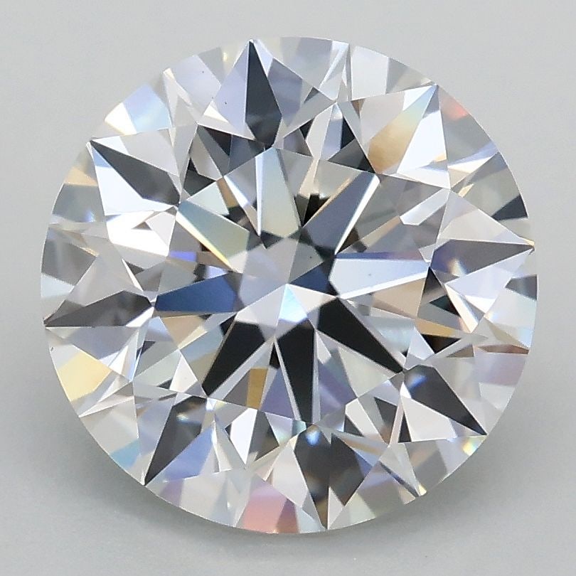 Loose Lab Diamond - IGI Round 3.01ct E VS1 (1 of 1)