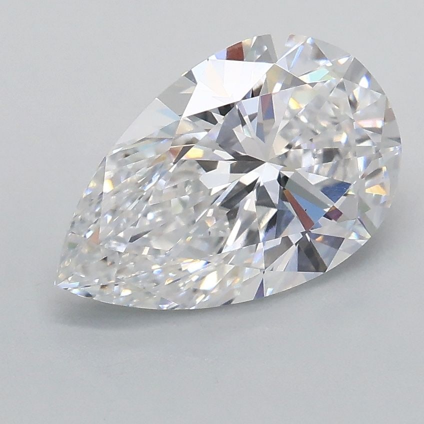 Loose Lab Diamond - IGI Pear 1.59ct D VS1: Loose Lab Diamond - IGI Pear 1.59ct D VS1 This listing features Loose Lab Diamond - IGI Pear 1.59ct D VS1. Item specifics are provided below. Item Specifics: Source: This Is A Real Diamond Grown In