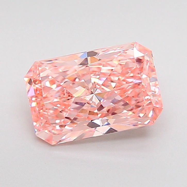Loose Lab Diamond - IGI Radiant 1.53ct Fancy Vivid Pink VVS2: Loose Lab Diamond - IGI Radiant 1.53ct Fancy Vivid Pink VVS2 This listing features Loose Lab Diamond - IGI Radiant 1.53ct Fancy Vivid Pink VVS2. Item specifics are provided below. Item Specifics: