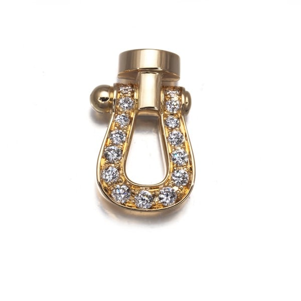 Gold Fred Single Earring Diamond Force 10 Small 18K 750 Yellow: Gold Fred Single Earring Diamond Force 10 Small 18K 750 Yellow This listing features Gold Fred Single Earring Diamond Force 10 Small 18K 750 Yellow. Item specifics are provided below. Item