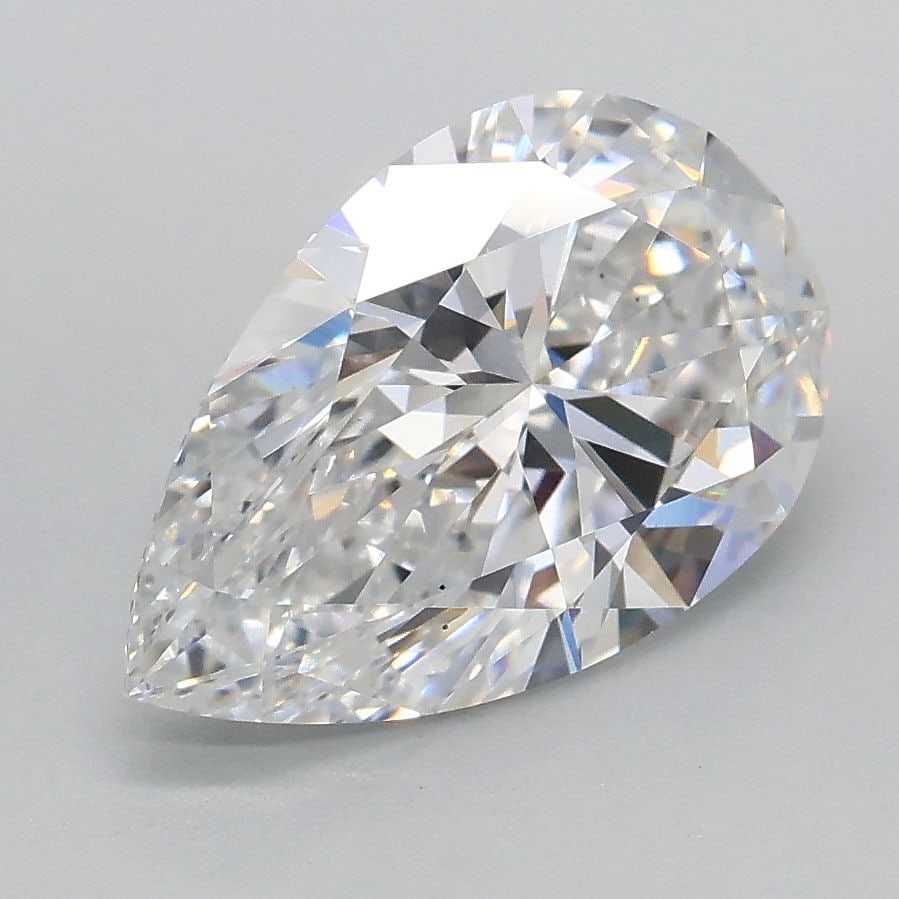Loose Lab Diamond - IGI Pear 2.09ct D VS2: Loose Lab Diamond - IGI Pear 2.09ct D VS2 This listing features Loose Lab Diamond - IGI Pear 2.09ct D VS2. Item specifics are provided below. Item Specifics: Source: This Is A Real Diamond Grown In