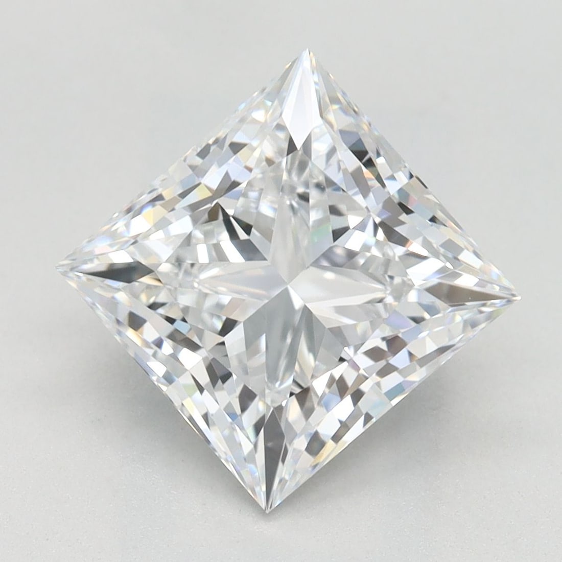 Loose Lab Diamond - GIA Princess 3.22ct D VVS1 (1 of 1)