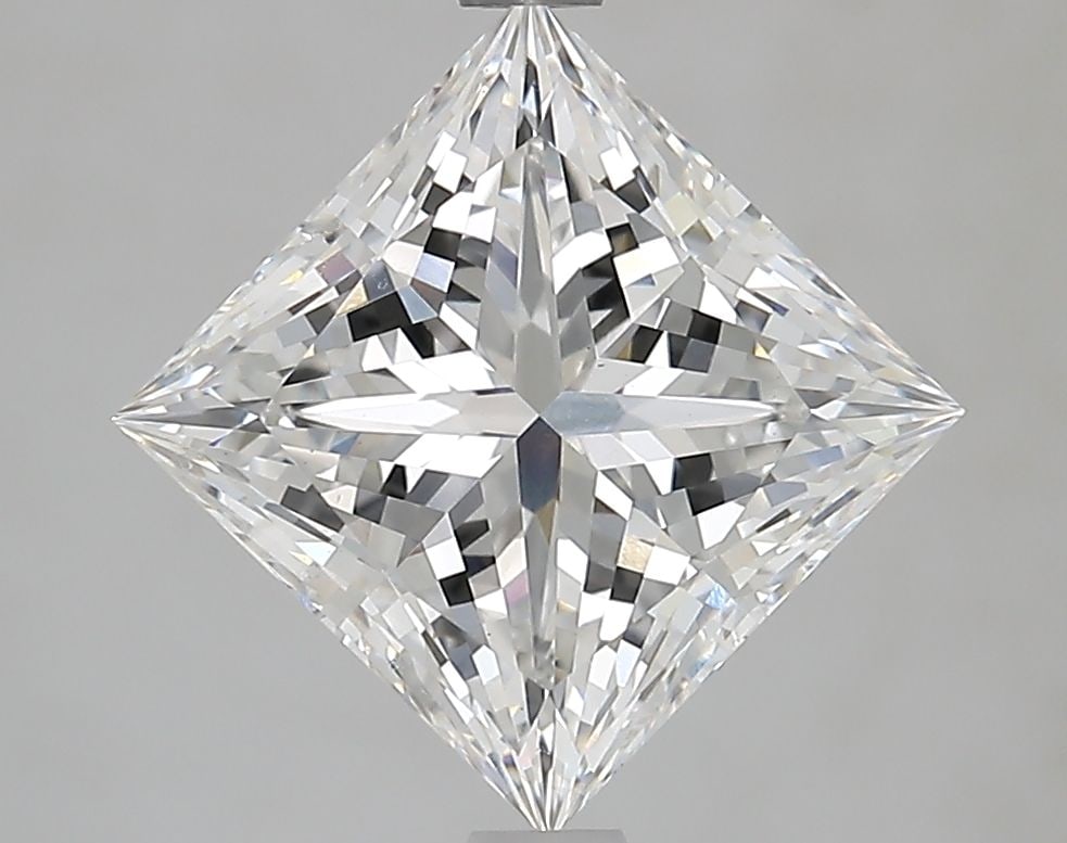 Loose Lab Diamond - IGI Princess 2.51ct F VS1 (1 of 1)