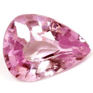 Loose Sapphire Gemstone - Pear 1.29ct Peach SI: Loose Sapphire Gemstone - Pear 1.29ct Peach SI This listing features Loose Sapphire Gemstone - Pear 1.29ct Peach SI. Item specifics are provided below. Item Specifics: Type: Sapphire Carat: 1.29