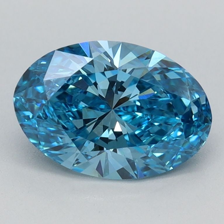 Loose Lab Diamond - IGI Oval 1.0ct Fancy Vivid Blue VS1: Loose Lab Diamond - IGI Oval 1.0ct Fancy Vivid Blue VS1 This listing features Loose Lab Diamond - IGI Oval 1.0ct Fancy Vivid Blue VS1. Item specifics are provided below. Item Specifics: Source: This