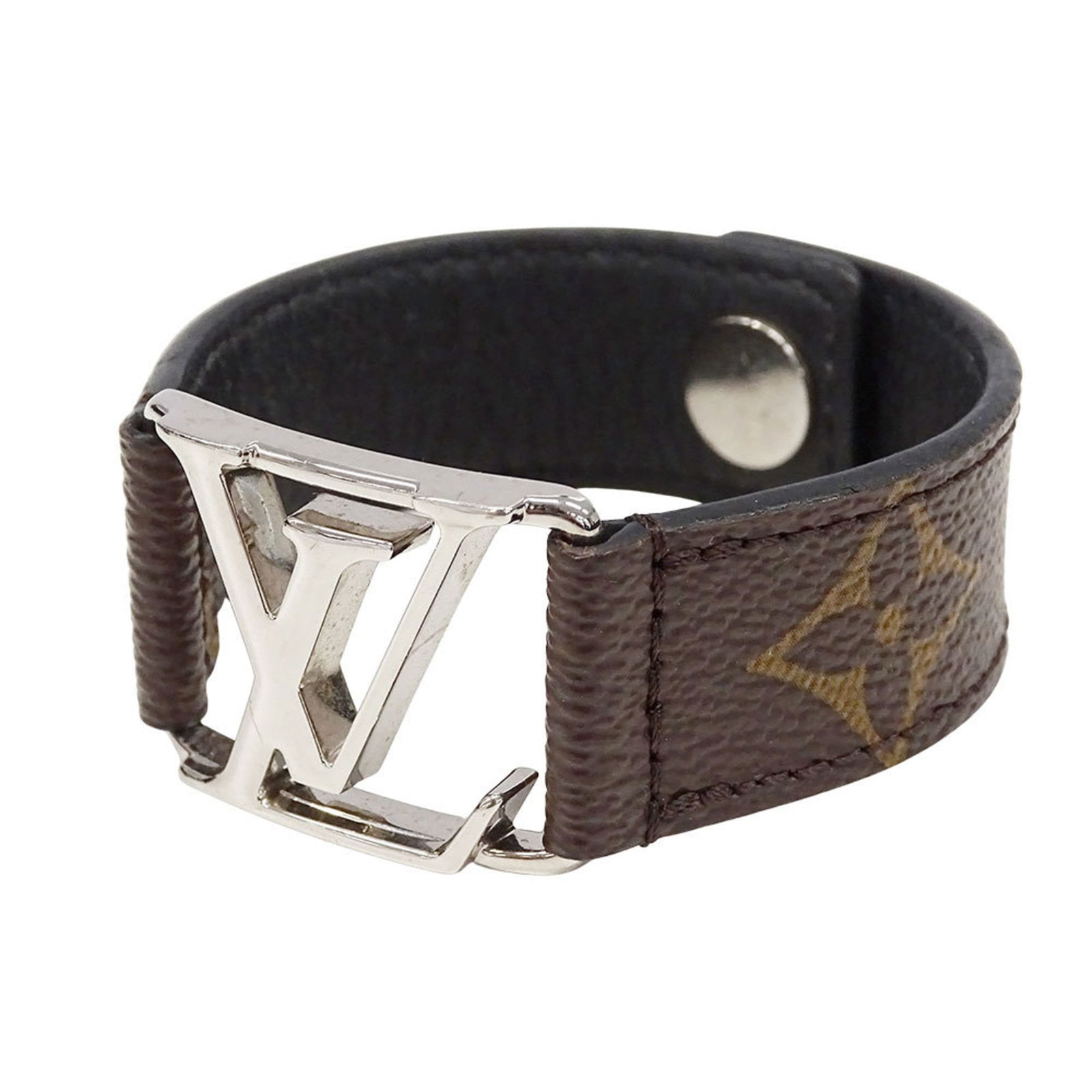 Monogram - Louis Vuitton Charm Bracelet Canvas: Monogram - Louis Vuitton Charm Bracelet Canvas This listing features Monogram - Louis Vuitton Charm Bracelet Canvas. Item specifics are provided below. Item Specifics: Brand: Louis Vuitton Type: Charm