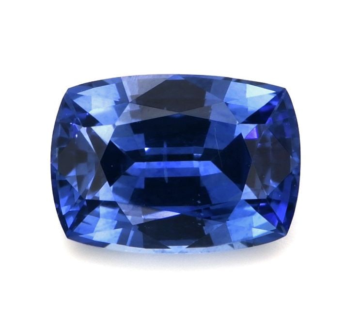 Loose Sapphire Gemstone - Cushion 1.27ct Blue EC: Loose Sapphire Gemstone - Cushion 1.27ct Blue EC This listing features Loose Sapphire Gemstone - Cushion 1.27ct Blue EC. Item specifics are provided below. Item Specifics: Type: Sapphire Carat: 1.27