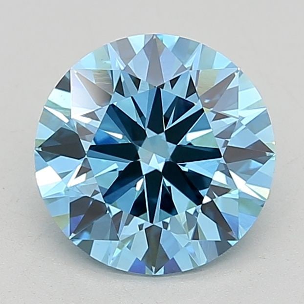 Ideal Loose Lab Diamond - IGI Round 2.65ct Fancy Vivid Blue VS1: Ideal Loose Lab Diamond - IGI Round 2.65ct Fancy Vivid Blue VS1 This listing features Ideal Loose Lab Diamond - IGI Round 2.65ct Fancy Vivid Blue VS1. Item specifics are provided below. Item