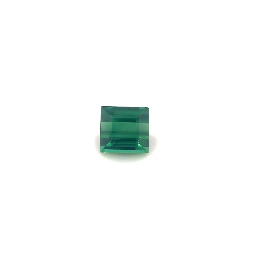Loose Tourmaline Gemstone - Baguette 1.58ct Green SI: Loose Tourmaline Gemstone - Baguette 1.58ct Green SI This listing features Loose Tourmaline Gemstone - Baguette 1.58ct Green SI. Item specifics are provided below. Item Specifics: Type: Tourmaline Car