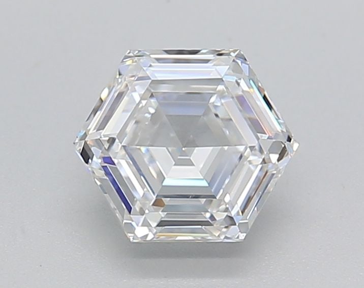 Loose Lab Diamond - GIA Hexagonal 1.03ct D VVS2: Loose Lab Diamond - GIA Hexagonal 1.03ct D VVS2 This listing features Loose Lab Diamond - GIA Hexagonal 1.03ct D VVS2. Item specifics are provided below. Item Specifics: Source: This Is A Real Diamond